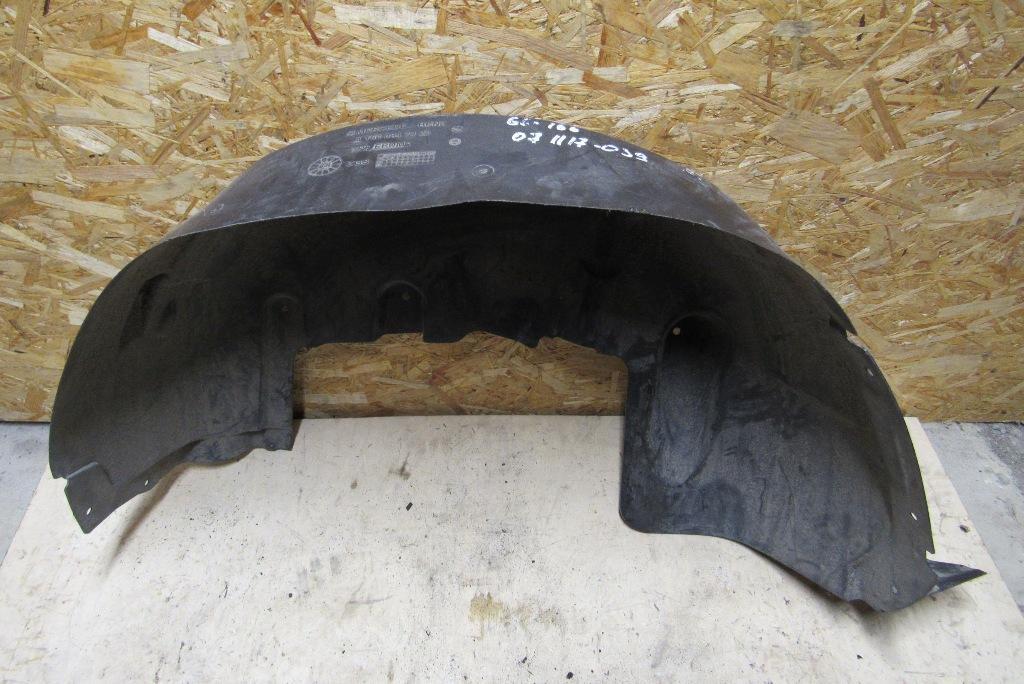 защита арок задняя левая (подкрылок) Mercedes-Benz GL-Класс X166 2012, 3.0 л., OM 642.826, дизель, внедорожник 5 дв., 1668847422 - фото №1