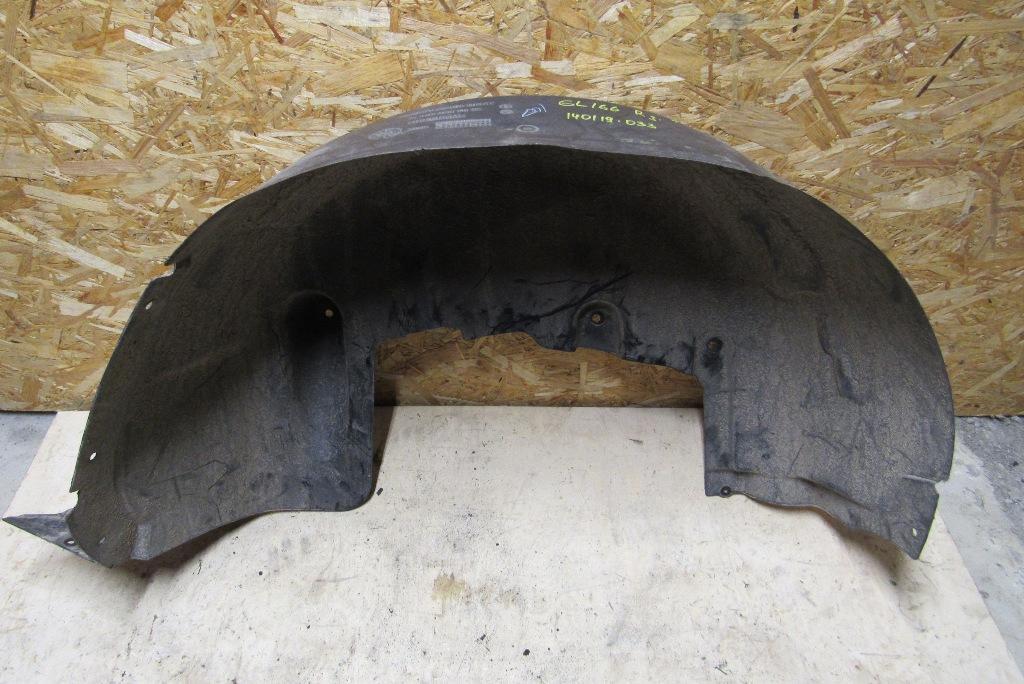 защита арок задняя правая (подкрылок) Mercedes-Benz GL-Класс X166 2012, 3.0 л., OM 642.826, дизель, внедорожник 5 дв., 1668847522 - фото №1