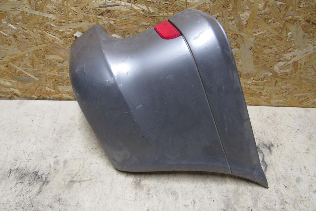 клык бампера задний правый Mercedes-Benz Vito W639 2005, 2.2 л., OM 646.983, дизель, 6398801571 - фото №1