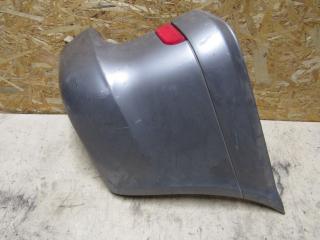 клык бампера задний правый Mercedes-Benz Vito W639 2005, 2.2 л., OM 646.983, дизель, 6398801571