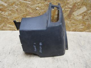 клык бампера задний левый Mercedes-Benz Sprinter 2 поколение (W906) 2006, 2.1 л., OM 646.985, дизель, 9068801071