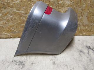 клык бампера задний левый Mercedes-Benz Vito W639 2005, 2.2 л., OM 646.983, дизель, 6398801471