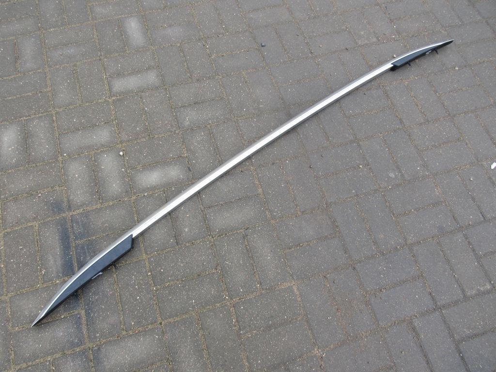 дуги на крышу (рейлинги) Volkswagen Touareg 2 поколение 2014, 3.0 л., CVVA, дизель, внедорожник 5 дв. - фото №1