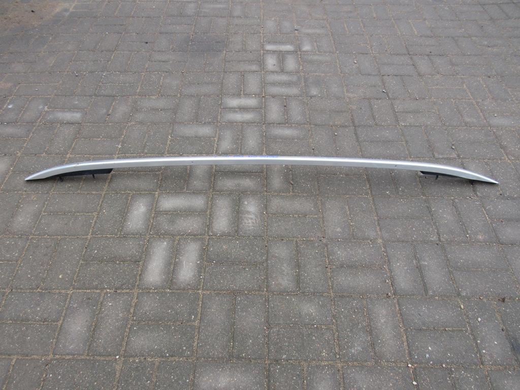 дуги на крышу (рейлинги) Volkswagen Touareg 2 поколение 2014, 3.0 л., CVVA, дизель, внедорожник 5 дв. - фото №1