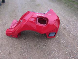 крыло заднее левое Mercedes-Benz A-Класс W177/V177 2018, 2.0 л., бензин, седан