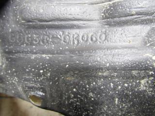 защита арок задняя левая (подкрылок) Toyota Hilux 7 поколение [2-й рестайлинг] 2012, 2.7 л., 2TR-FE, бензин, пикап, 65656-OKO60