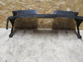 воздуховод (дефлектор) радиатора Porsche Cayenne 955 2002, 4.5 л., M 48.50, бензин, внедорожник 5 дв., 7L5121285B