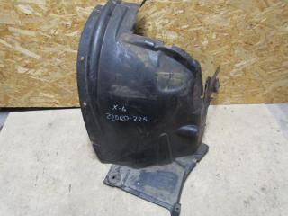 защита арок передняя левая (подкрылок) BMW X6 E71/E72 2007, 3.0 л., M57 D30 (306D3), дизель, внедорожник 5 дв., 7180621