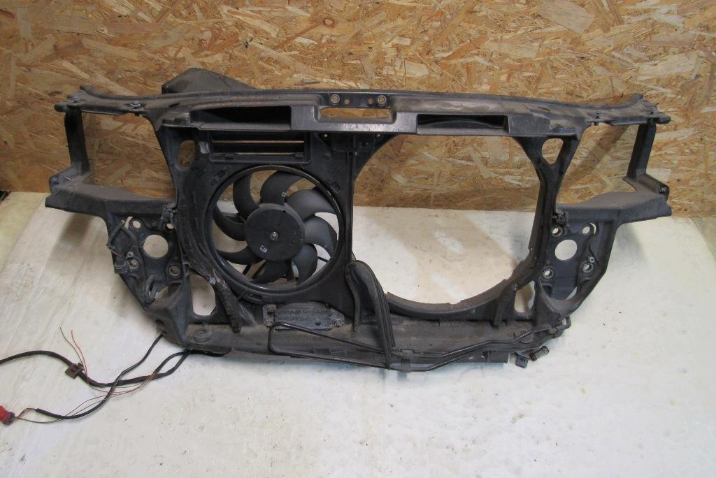 передняя панель крепления облицовки (телевизор) Audi A4 B5 1996, 1.8 л., бензин, седан, 8D0805594G - фото №1