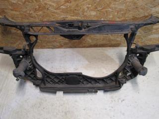 передняя панель крепления облицовки (телевизор) Audi A4 B6 2002, 3.0 л., бензин, седан