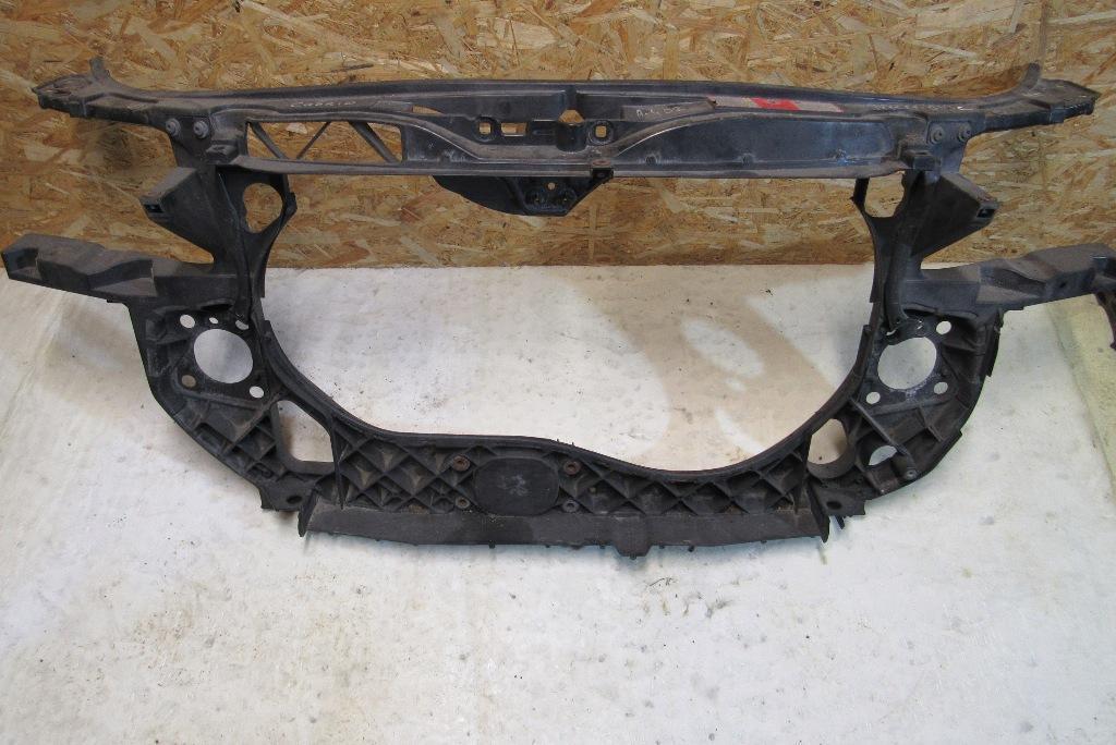 передняя панель крепления облицовки (телевизор) Audi A4 B6 2002, 0.0 л., бензин, седан, 8H0805594A - фото №1