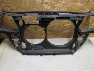 передняя панель крепления облицовки (телевизор) Audi A6 4B/C5 1997, 2.4 л., APC, бензин, седан, 4B0121292