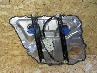 стеклоподъемник задний правый Audi A8 D3/4E 2003, 3.0 л., ASB, дизель, седан, 4E0839850