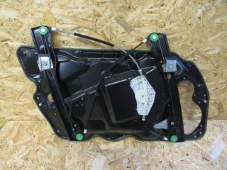 стеклоподъемник передний правый Volkswagen Passat B7 2011, 2.0 л., дизель, седан, 3AA837756