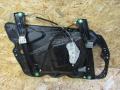 стеклоподъемник передний правый Volkswagen Passat B6 2005, 1.6 л., BLF, бензин, седан, 3C1837756G - фото №2