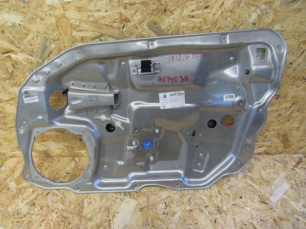 стеклоподъемник передний правый Mercedes-Benz S-Класс W221 2005, 3.0 л., OM 642.930, дизель, седан, 2217600634 - фото №1