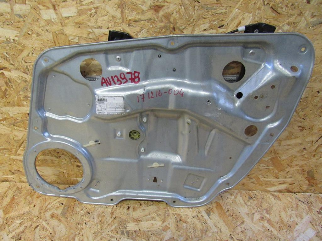 стеклоподъемник передний правый Mercedes-Benz M-Класс W164 2006, 3.0 л., OM 642.940, дизель, внедорожник 5 дв., 2518200842 - фото №1