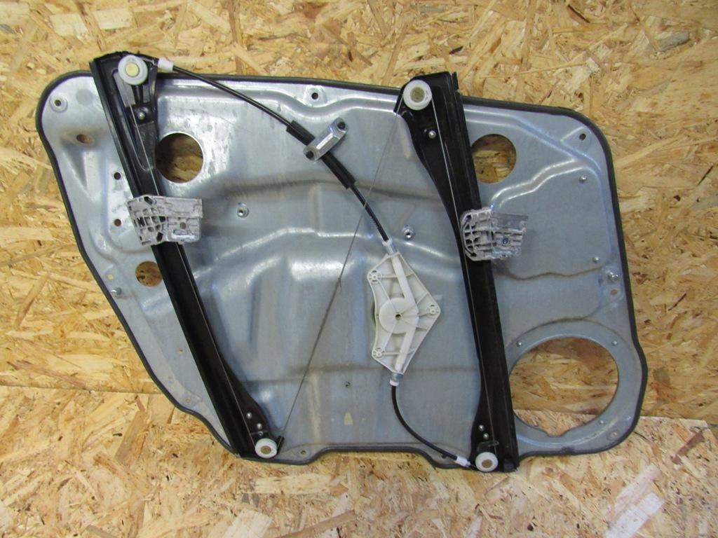 стеклоподъемник передний правый Mercedes-Benz M-Класс W164 2006, 3.0 л., OM 642.940, дизель, внедорожник 5 дв., 1648203002 - фото №1