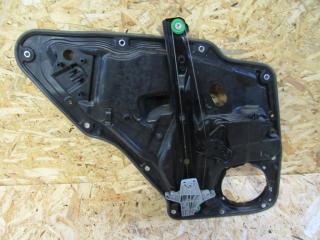 стеклоподъемник задний правый Volkswagen Tiguan 1 поколение 2010, 1.4 л., CAXA, бензин, внедорожник 5 дв., 5N0839756