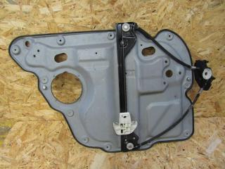 стеклоподъемник задний правый Volkswagen Touran 1 поколение 2003, 1.9 л., дизель, минивэн, 1T0839730L