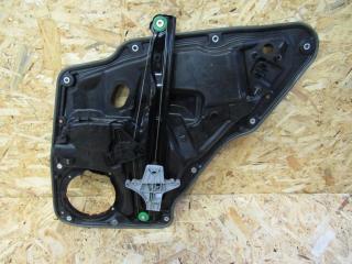 стеклоподъемник задний левый Volkswagen Passat B7 2011, 2.0 л., дизель, седан, 3N0839755