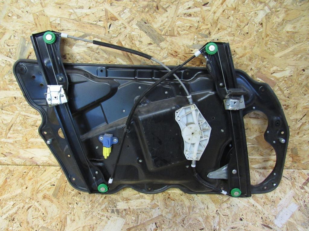 стеклоподъемник передний правый Volkswagen Passat B6 2005, 1.6 л., BLF, бензин, седан, 3C1837756I - фото №1