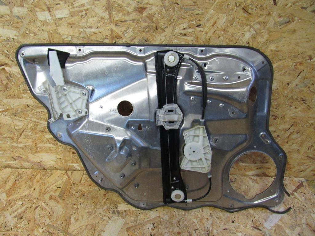 стеклоподъемник передний правый Mercedes-Benz S-Класс W221 2006, 3.0 л., M 272.946, бензин, седан, 2218203702 - фото №1