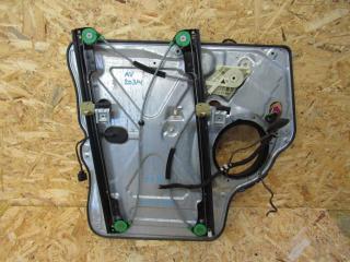 стеклоподъемник передний правый Volkswagen Multivan T5 2003, 1.9 л., AXC, дизель, минивэн