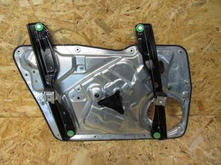 стеклоподъемник передний правый Volkswagen Tiguan 1 поколение 2010, 1.4 л., CAXA, бензин, внедорожник 5 дв., 5N0837756