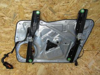 стеклоподъемник передний левый Volkswagen Tiguan 1 поколение 2011, 1.4 л., бензин, внедорожник 5 дв., 5N0837755