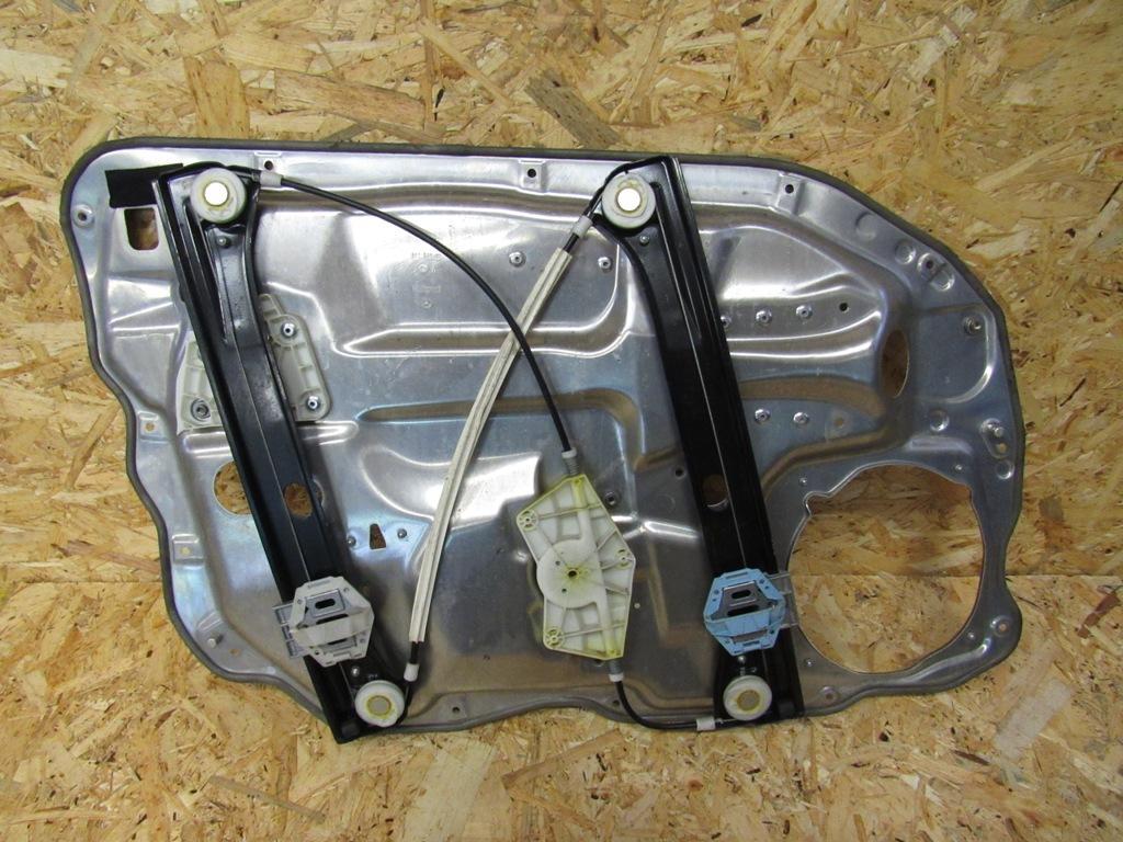 стеклоподъемник передний правый Mercedes-Benz S-Класс W221 2006, 3.0 л., M 272.946, бензин, седан - фото №1