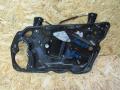 стеклоподъемник передний правый Volkswagen Passat B6 2005, 1.6 л., BLF, бензин, седан, 3C1837756G - фото №2