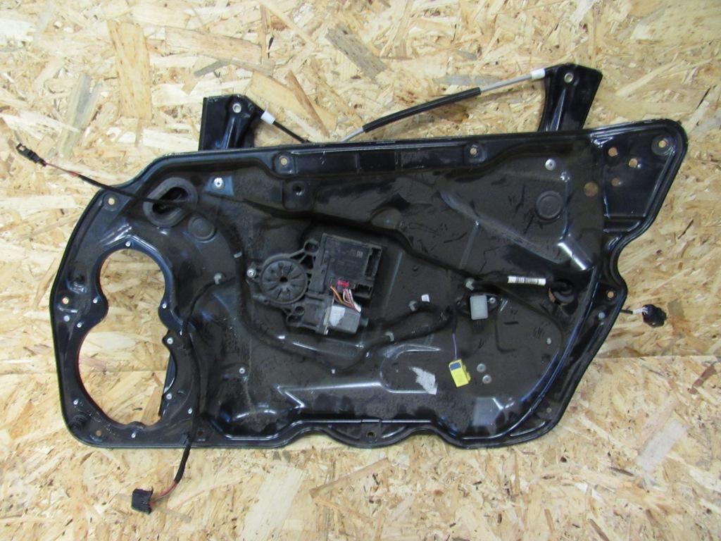 стеклоподъемник передний правый Volkswagen Passat B7 2011, 2.0 л., дизель, седан, 3AA837756 - фото №1