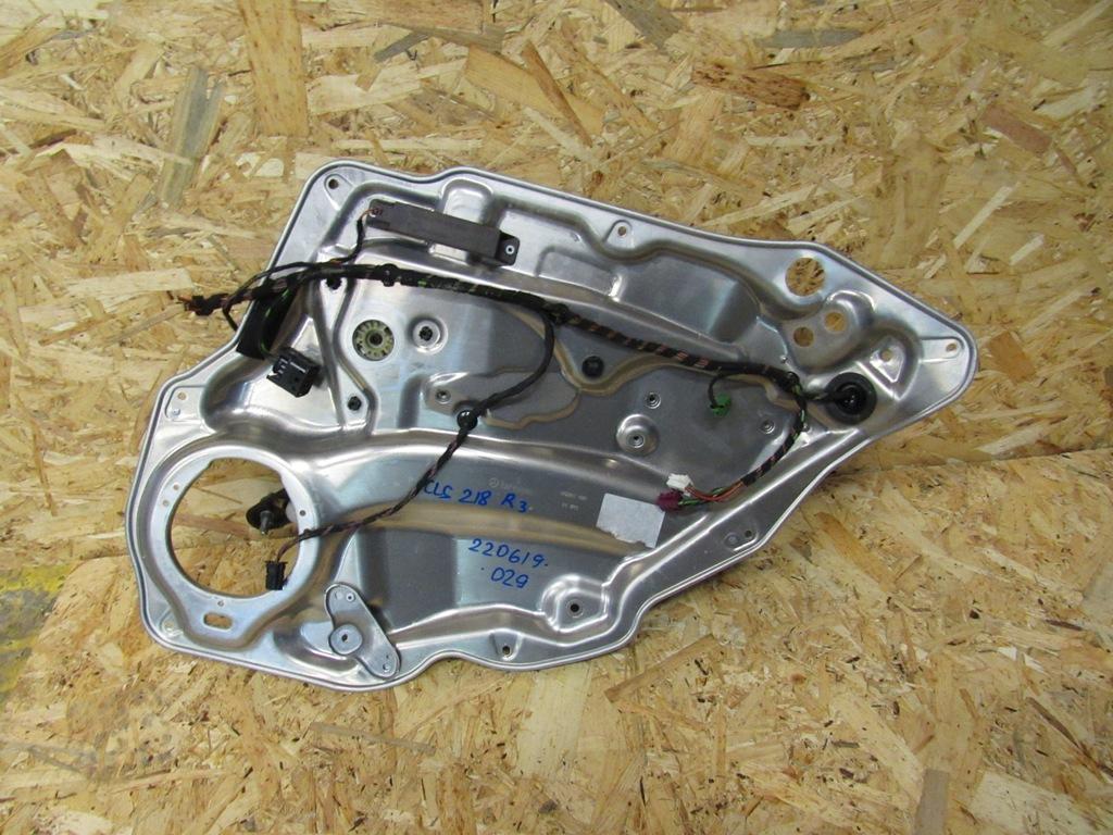 стеклоподъемник задний правый Mercedes-Benz CLS-Класс C218/X218 2011, 2.1 л., OM 651.924, дизель, купе - фото №1