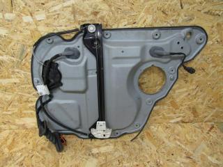 стеклоподъемник задний левый Volkswagen Touran 1 поколение 2006, 1.4 л., бензин, минивэн, 1T0839729L