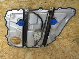 стеклоподъемник задний левый Audi A8 D3/4E 2003, 3.0 л., ASB, дизель, седан, 4E0839849