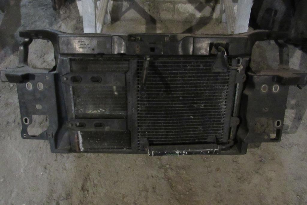 кассета радиаторов Volkswagen Polo 3 поколение 1998, 1.4 л., AEX, бензин, хетчбэк 5 дв. - фото №1