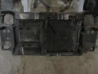 кассета радиаторов Volkswagen Polo 3 поколение 1998, 1.4 л., AEX, бензин, хетчбэк 5 дв.