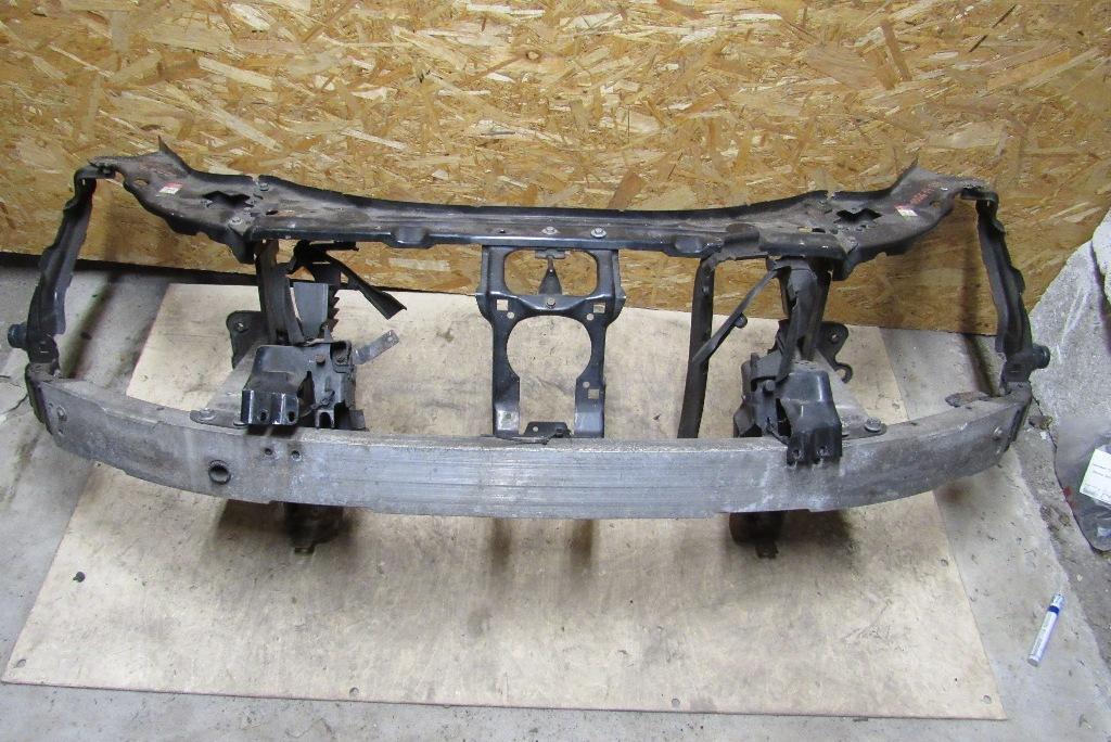 передняя панель крепления облицовки (телевизор) Mercedes-Benz E-Класс W211/S211 2002, 2.2 л., OM 646.951, дизель, седан - фото №1