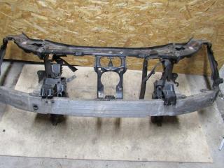 передняя панель крепления облицовки (телевизор) Mercedes-Benz E-Класс W211/S211 2002, 2.2 л., OM 646.951, дизель, седан