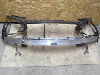 передняя панель крепления облицовки (телевизор) Mercedes-Benz C-Класс W204/S204/C204 [рестайлинг] 2011, 2.1 л., OM 651.913, дизель, седан