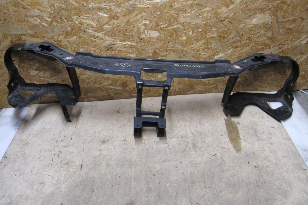 передняя панель крепления облицовки (телевизор) Mercedes-Benz CL-Класс C215 1999, 5.0 л., M 113.960, бензин, купе - фото №1