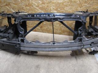 передняя панель крепления облицовки (телевизор) BMW 7 серия E65/E66/E67 2002, 3.0 л., M57 D30 (306D2), дизель, седан