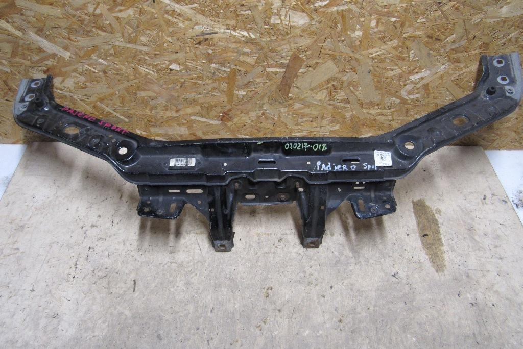 рамка капота Fiat Punto 2 поколение 2003, 1.4 л., 843 A1.000, бензин, хетчбэк 5 дв., 66857889 - фото №1