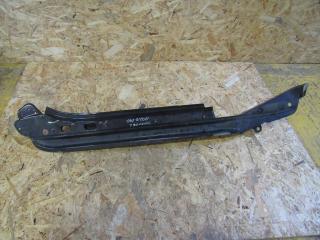 крепление крыла переднего левого Volkswagen Touareg 1 поколение [рестайлинг] 2008, 3.0 л., дизель, внедорожник 5 дв., 7L6805919B