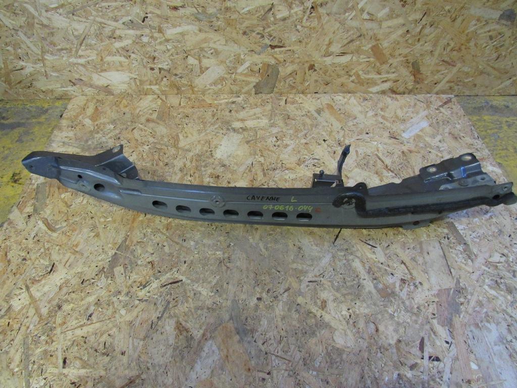 крепление крыла переднего левого Porsche Cayenne 955 2007, 3.6 л., M 55.01, бензин, внедорожник 5 дв., 7L5805099A - фото №1