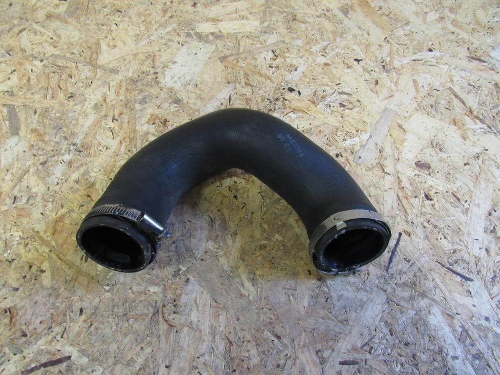 патрубок интеркулера Audi Q7 4L 2008, 3.0 л., дизель, внедорожник 5 дв., 7L6145972G - фото №1