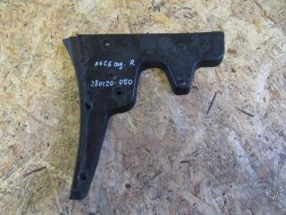 Крепление бампера переднего Audi A6 4G/C7 2011, 3.0 л., бензин, седан, 4F5807454