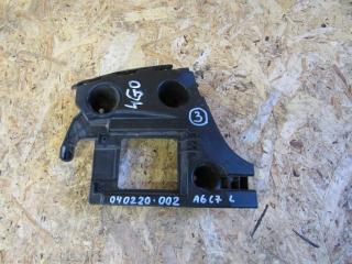 Крепление бампера переднего Audi A6 4G/C7 2011, 2.0 л., дизель, седан, 4G5807393A