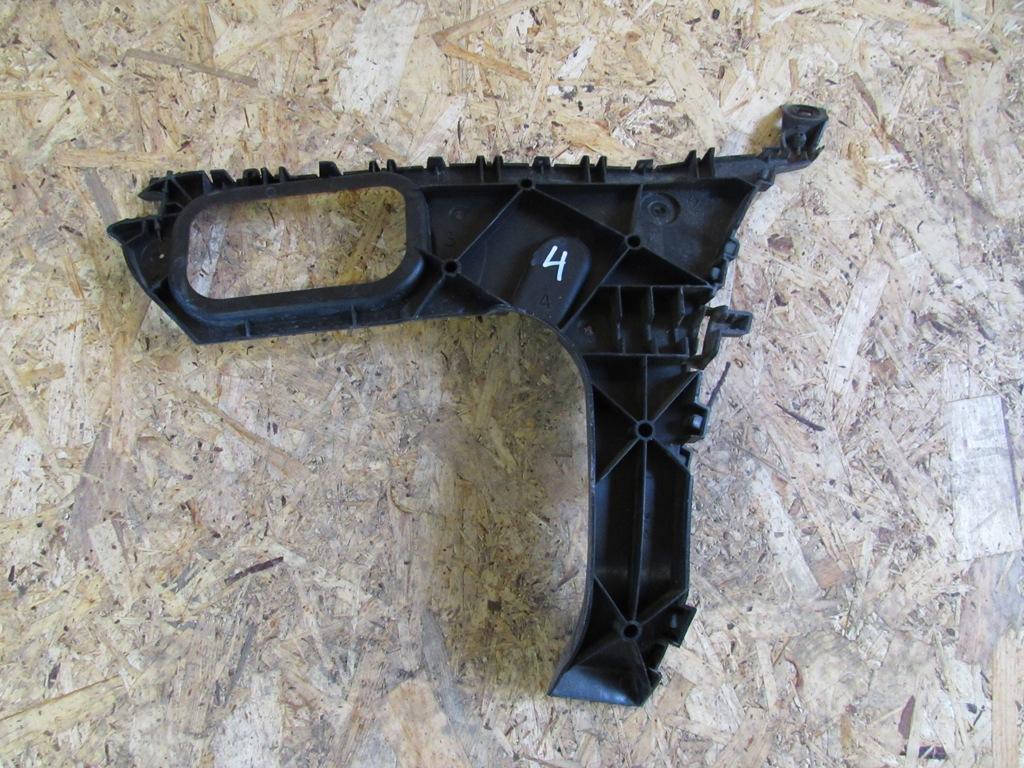 Крепление бампера переднего Audi Q7 4L 2009, 4.2 л., дизель, внедорожник 5 дв., 4L0807454A - фото №1